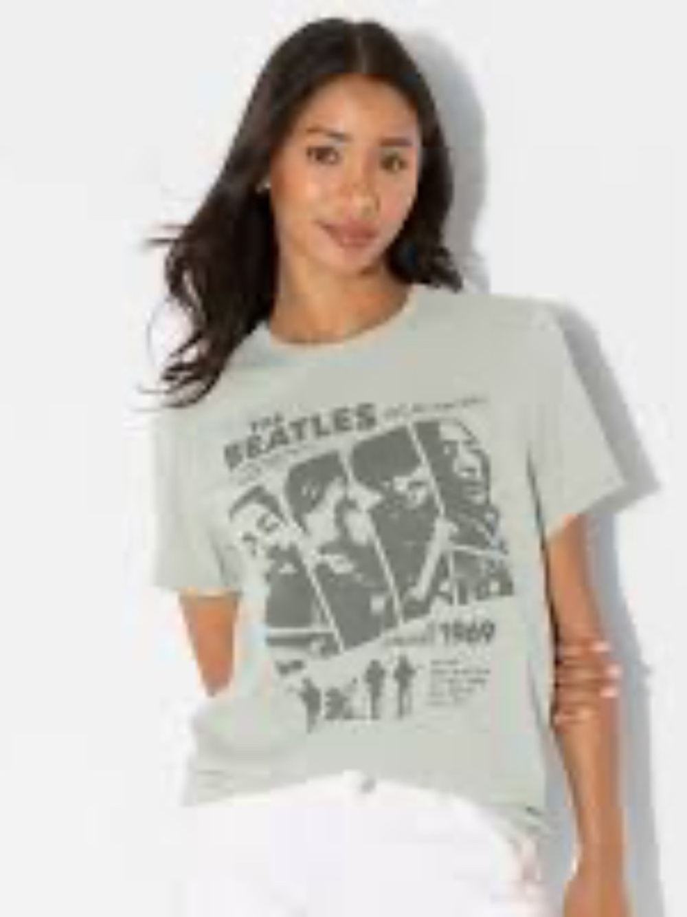 The Beatles 1969 Graphic Tee
